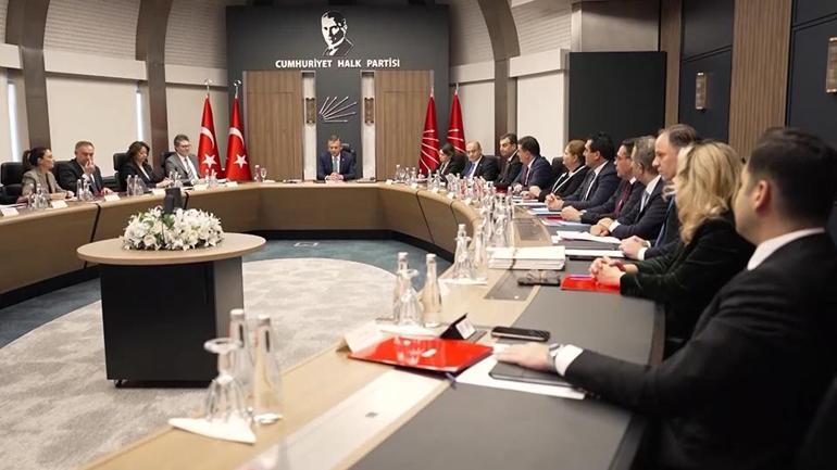 CHP’de Disiplin Kurulu 10 Nisanda toplanıyor