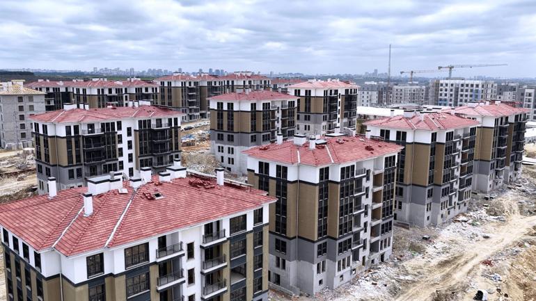 İstanbul’da 150 bin vatandaşımız daha sağlam binalarda oturacak