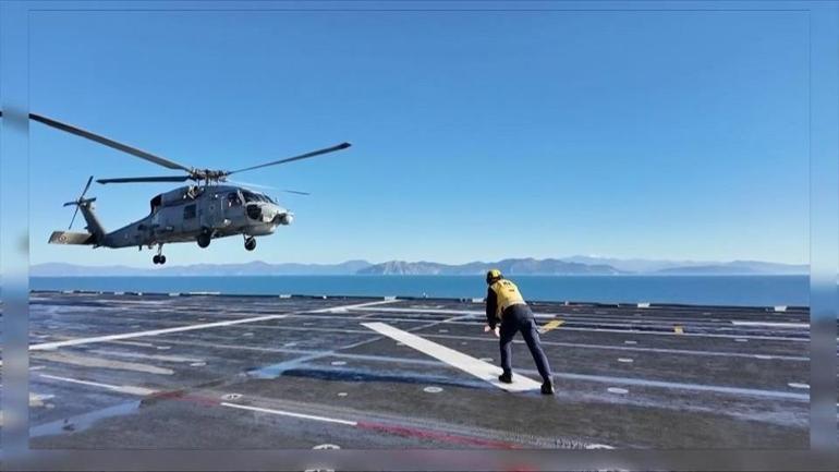 Mavi Vatan 2026 Tatbikatı devam ediyor Havada, karada, denizde...