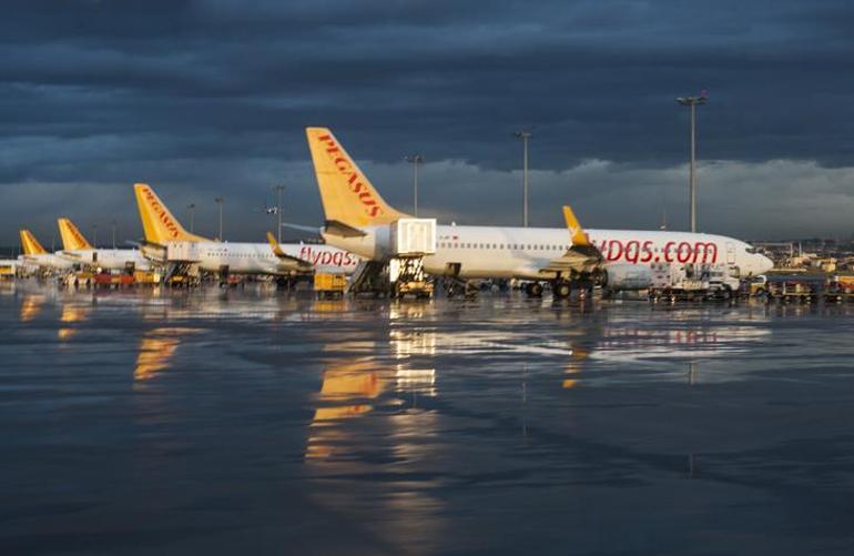  Pegasus 9 Euro Ucuz Uçak Bileti Kampanyası Geçerli Ülkeler Neler Ucuz Uçak Bileti Kampanyası Uçuş Tarihleri Ne İşte Güzergahlar