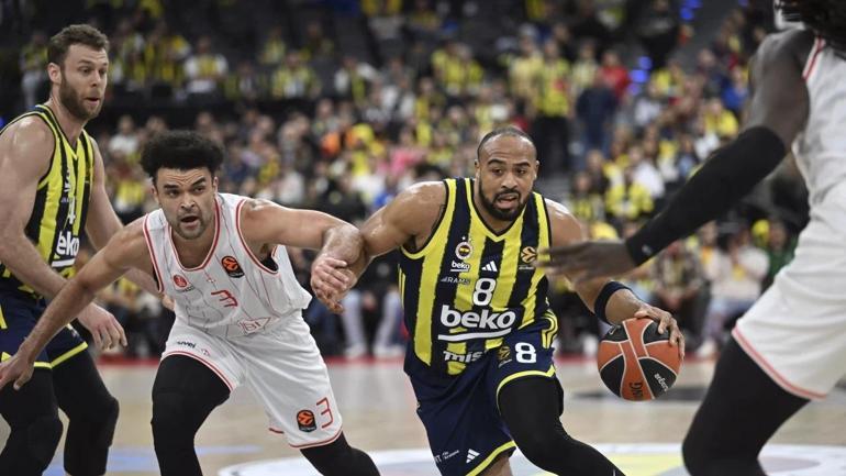 HAPOEL TEL AVİV FENERBAHÇE BEKO MAÇ KANALI VE SAATİ: EuroLeague Hapoel Tel Aviv Fenerbahçe Beko Maçı Canlı İzle İşte Kanal ve Saat Bilgisi...