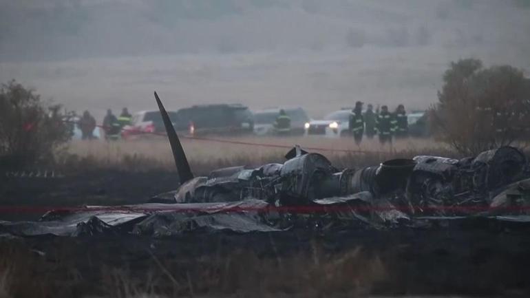 Düşen C-130 uçağında azot tüpü detayı