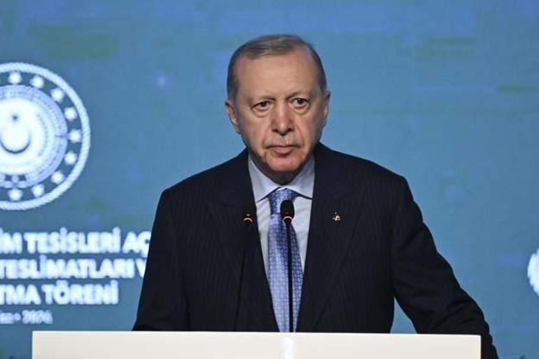 SON DAKİKA... Cumhurbaşkanı Erdoğan: Kalleş saldırıyı lanetliyorum