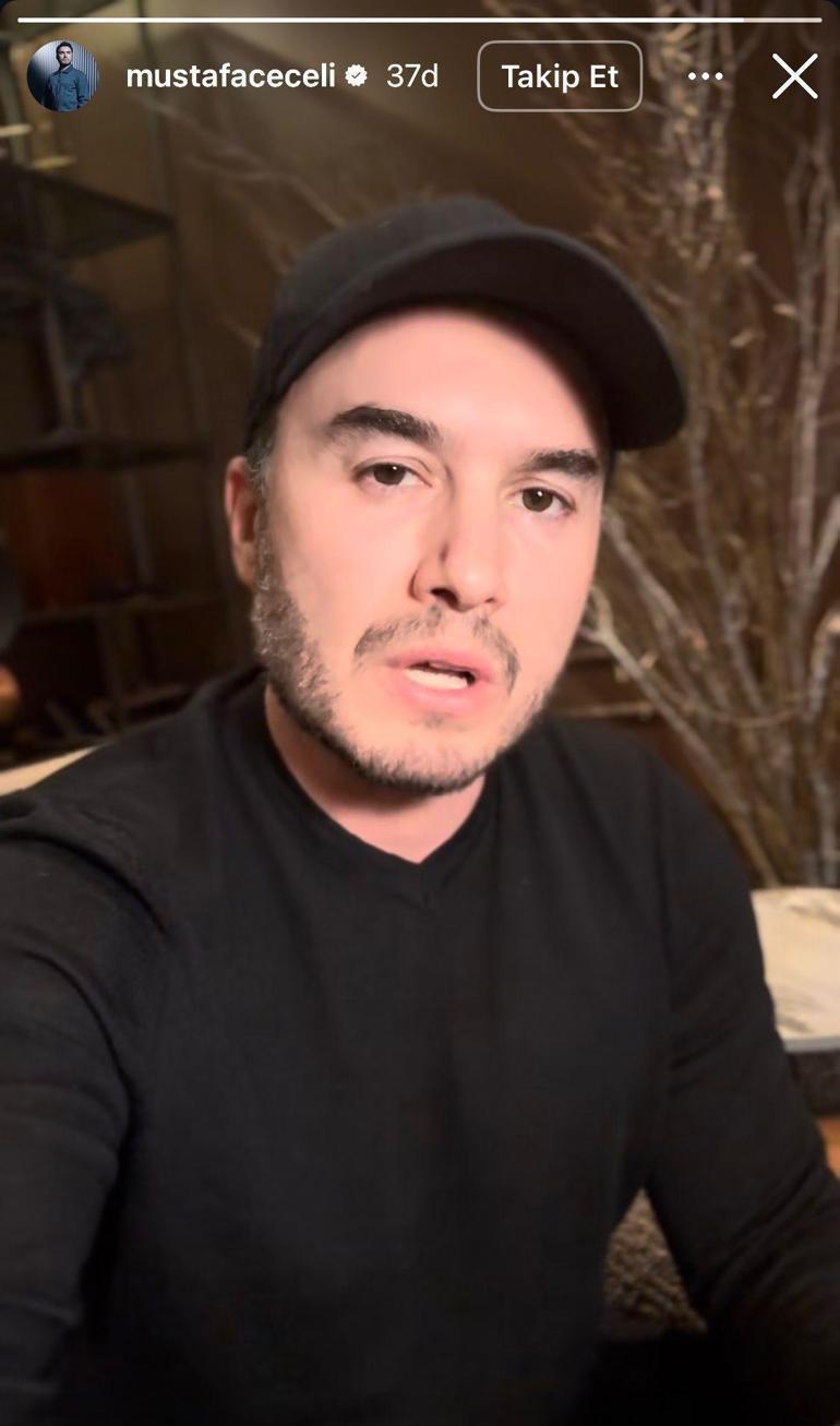 Ünlülere uyuşturucu soruşturmasında gözaltına alınmışlardı Bengü ve Mustafa Ceceliden ilk açıklama