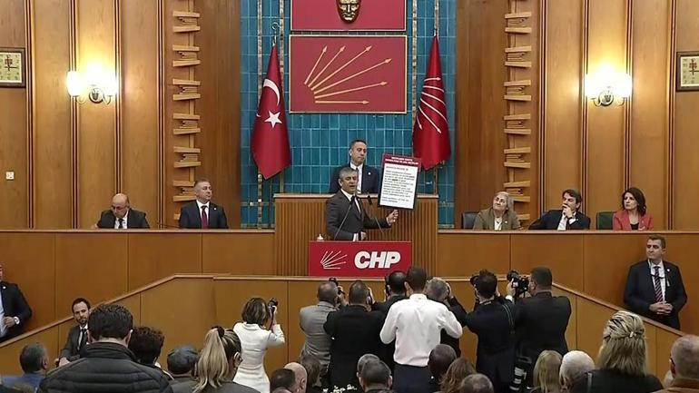 Özgür Özelin ara seçim ısrarı sürüyor