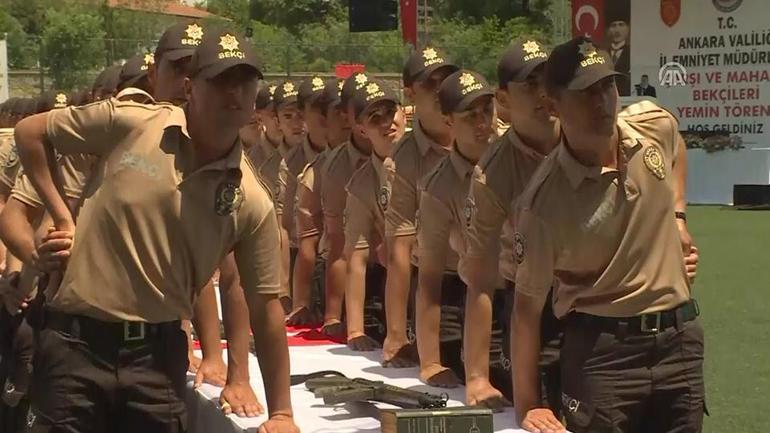 Polis ve bekçilere yeni mesai sistemi