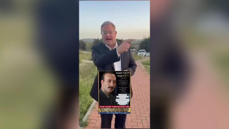 Eşref Rüyanın Kadir Babası Görkem Sevindik ne dedi İsrail’i ne kızdırdı Perde arkasında ne var