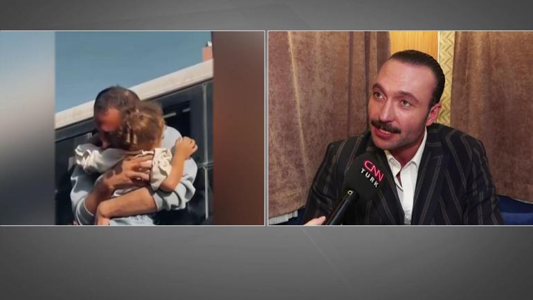 Eşref Rüyanın Kadir Babası Görkem Sevindik ne dedi İsrail’i ne kızdırdı Perde arkasında ne var