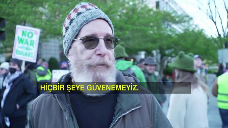 İran savaşına ara: ABD’liler ne diyor