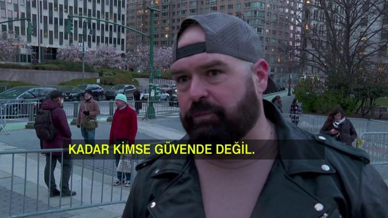 İran savaşına ara: ABD’liler ne diyor