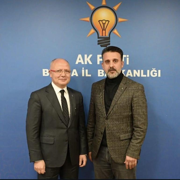 ŞAHİN BİBA KİMDİR AK Parti Bursa Büyükşehir Belediyesi Başkan Vekili Adayı Şahin Biba Nereli, Kaç Yaşında