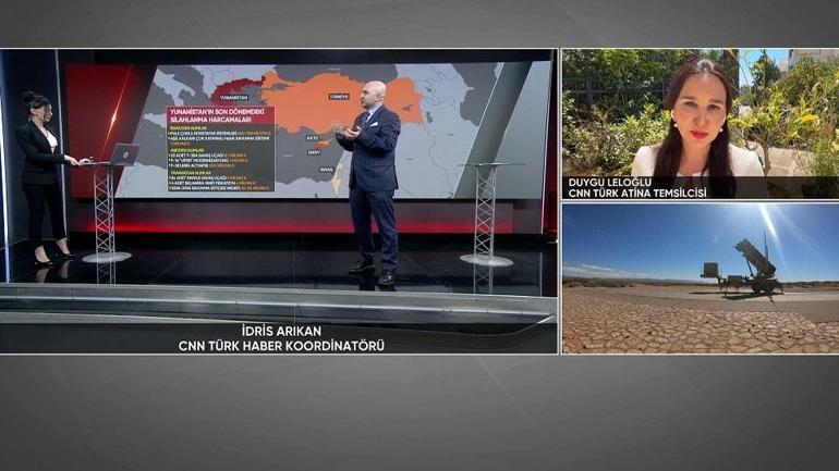 ATİNADAN SİNSİ PLAN: Asıl amaç Türkiye mi İsrail, Fransa, ABD…