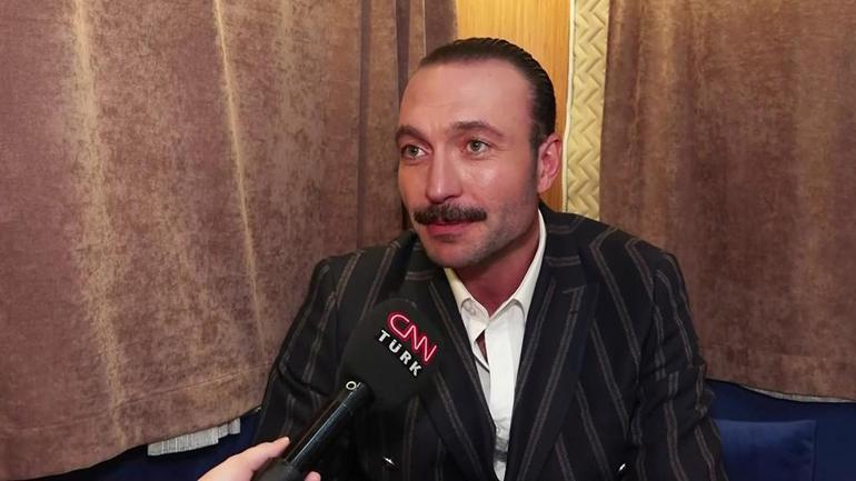 Eşref Rüya oyuncusu Görkem Sevindike destek çığ gibi: İsrailli Bakan Ben-Gvire yönelik tepkiler büyüyor