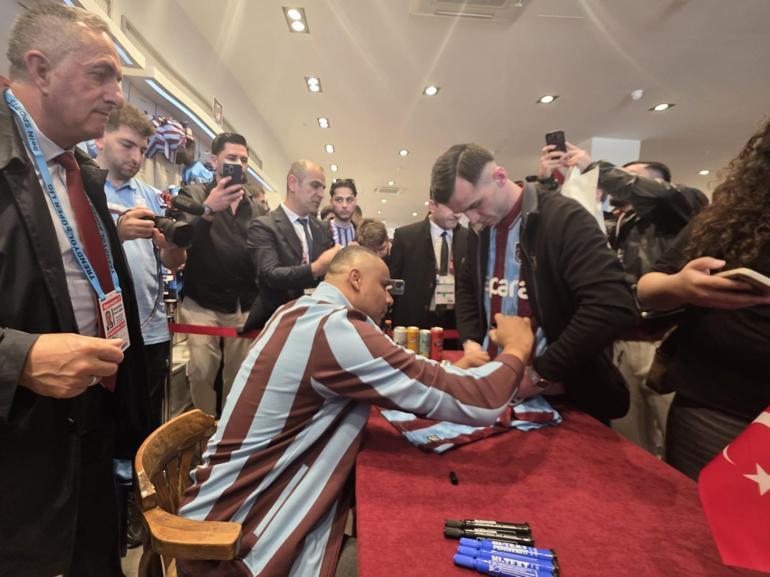 Jajadan yıllar sonra Trabzonspor itirafı