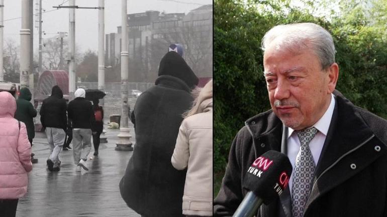TÜRKİYEYE BAHAR NE ZAMAN GELECEK Meteoroloji Danışmanı Orhan Şen yanıtladı