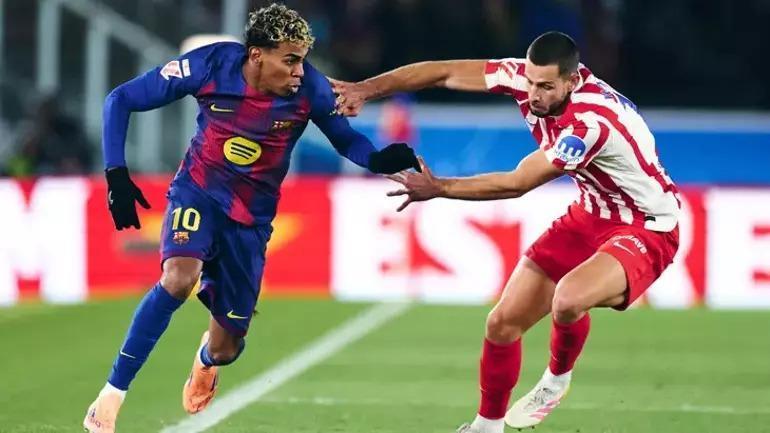  UEFA Şampiyonlar Ligi Barcelona Atletico Madrid Maçı Saat Kaçta, Hangi Kanalda İşte İlk 11ler