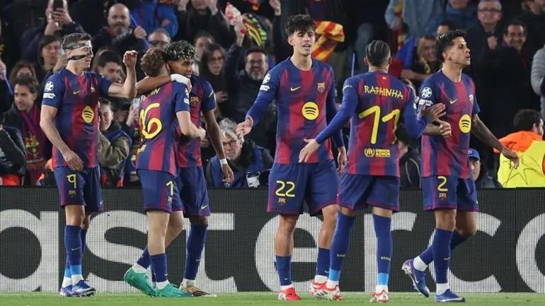  UEFA Şampiyonlar Ligi Barcelona Atletico Madrid Maçı Saat Kaçta, Hangi Kanalda İşte İlk 11ler