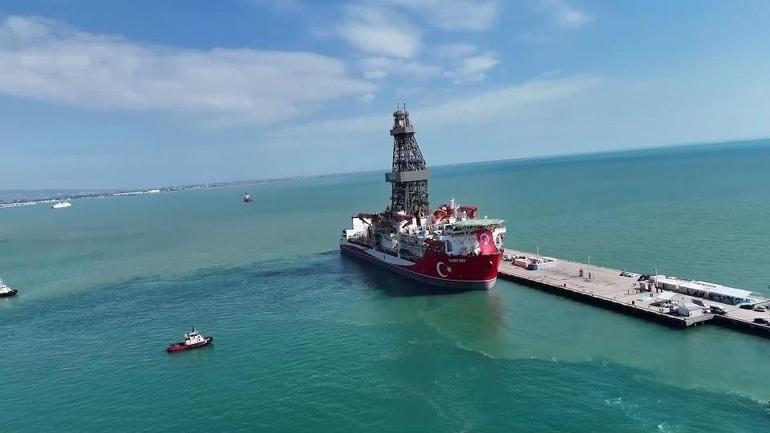  Somali’de yurt dışı deniz arama sondajı yapacak