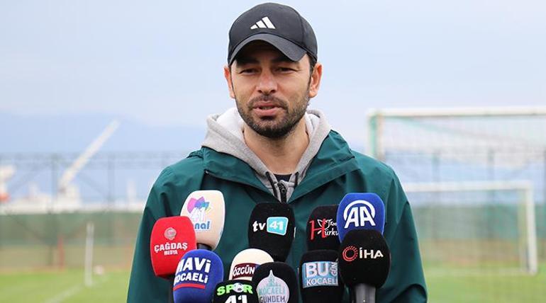 Selçuk İnan: Galatasaray hep favori olur ama biz kendi gücümüzün farkındayız