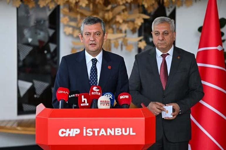 Özgür Özel, TİP ve EMEP Genel Başkanlarıyla görüştü