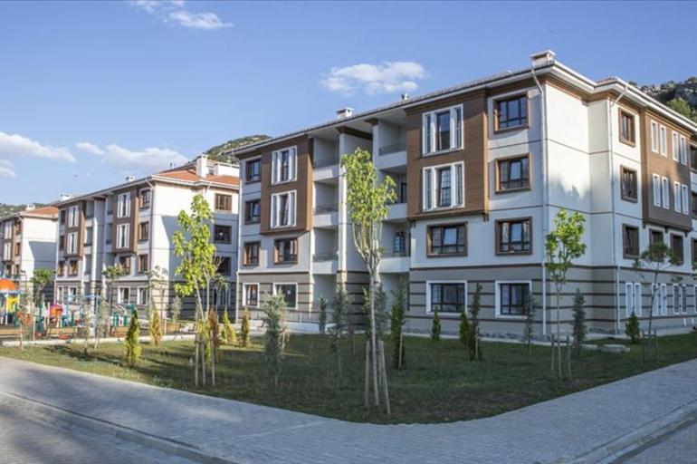 TOKİ İstanbul kura çekilişi ne zaman yapılacak İl geneli kaç bina yapılacak 100 bin konut hangi ilçelerde olacak