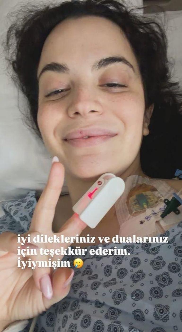 7. kez ameliyat oldu Aslı Bekiroğlunun sağlık durumu nasıl Operasyon sonrası ilk açıklama