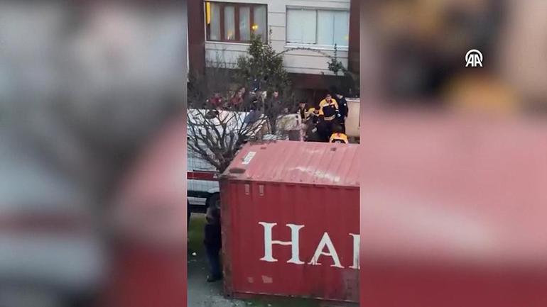 İstanbul Çekmeköy’de aile içi şiddet ölümle bitti