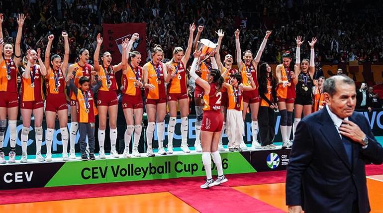 Dursun Özbek: Mayıslar Galatasarayındır