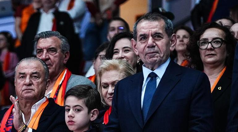 Dursun Özbek: Mayıslar Galatasarayındır