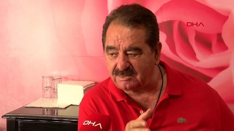 İbrahim Tatlıses yoğun bakımda