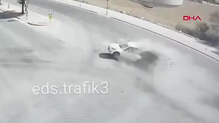 Kırmızı ışıkta 229 km hız ile cinayete 21 yıl