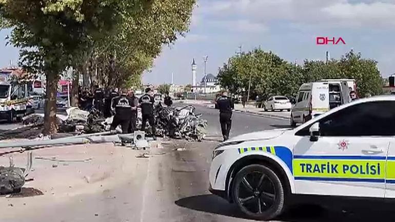 Kırmızı ışıkta 229 km hız ile cinayete 21 yıl