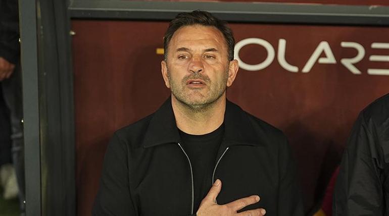 Okan Buruk: İçimizde hainler var