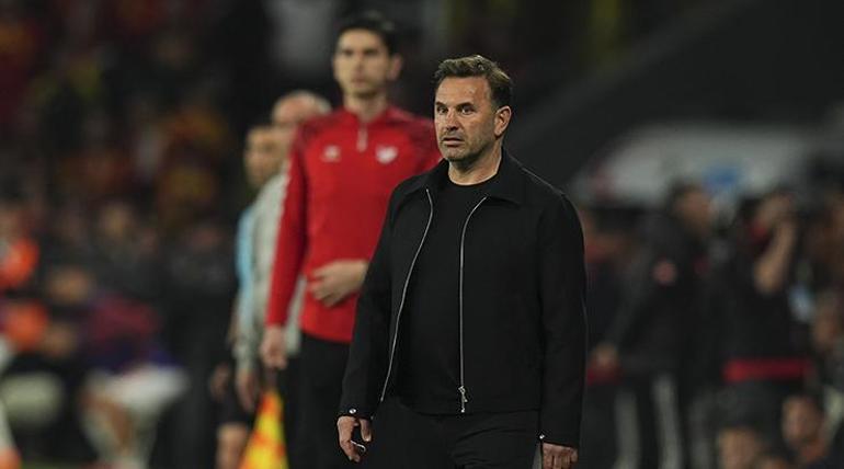 Okan Buruk: İçimizde hainler var