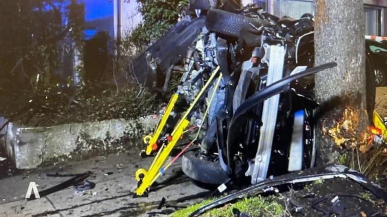 Almanya’da ölümle biten yarış faciası: 2 genç hayatını kaybetti