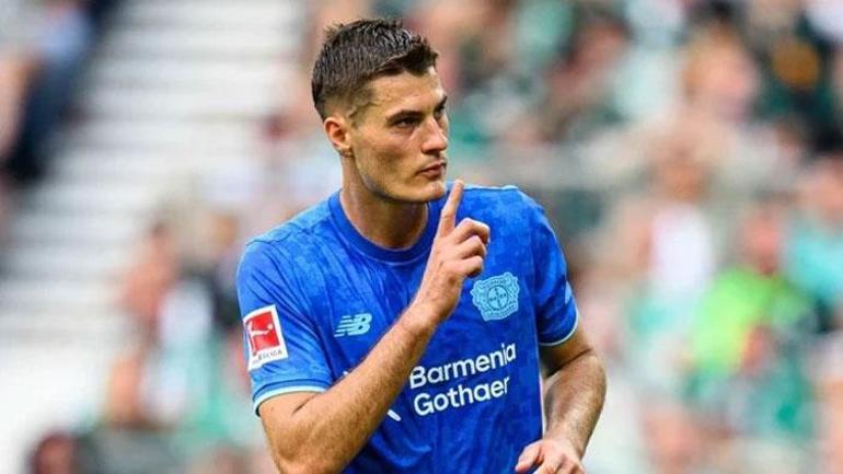 Beşiktaş, Patrik Schickte ısrarcı: Kulüp tarihine geçecek bonservis