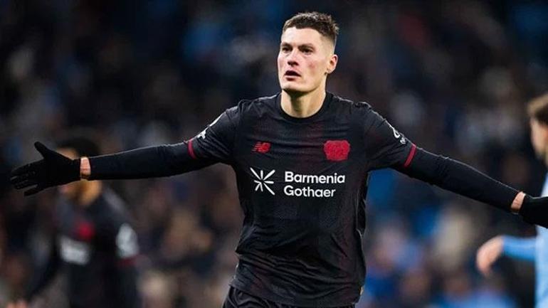 Beşiktaş, Patrik Schickte ısrarcı: Kulüp tarihine geçecek bonservis