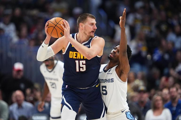 NBAde Denver Nuggets fırtınası: Üst üste 10. galibiyetlerini aldılar