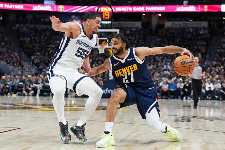 NBAde Denver Nuggets fırtınası: Üst üste 10. galibiyetlerini aldılar