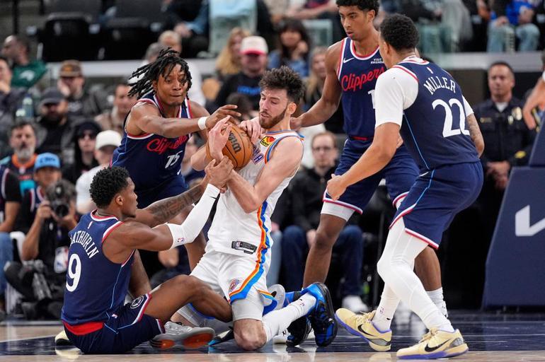NBAde Denver Nuggets fırtınası: Üst üste 10. galibiyetlerini aldılar