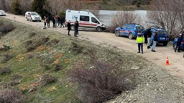  Cinayetin arkasından muhtar sevgilisi çıktı