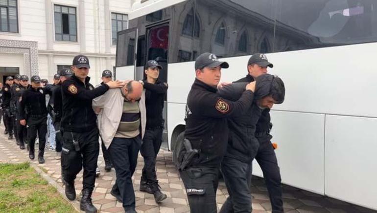  Öldürüldükten 2 yıl sonra boşanmış