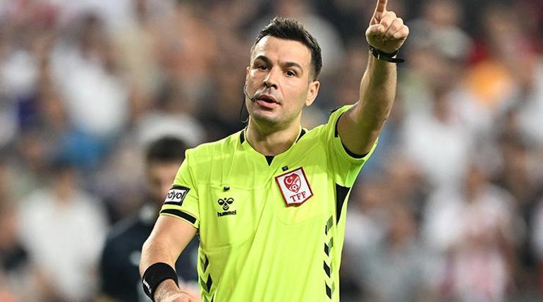 UEFA’dan Cihan Aydın’a görev