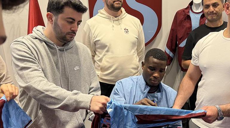 Paul Onuachu: Harika bir sezon geçiriyoruz