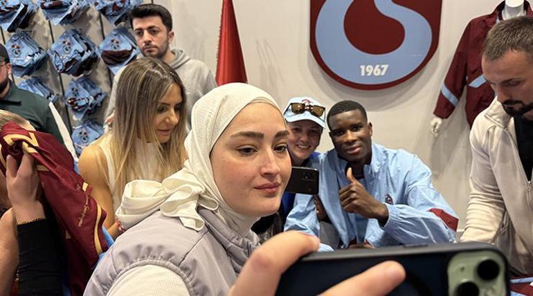 Paul Onuachu: Harika bir sezon geçiriyoruz