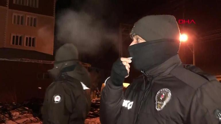 Bekçi çalışma saatlerine düzenleme