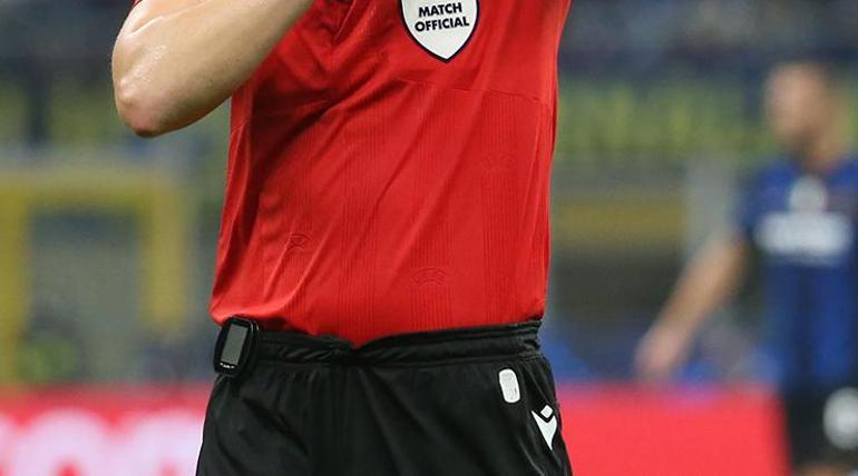 Dünya Kupası hakemleri belli oldu Türk hakem yok