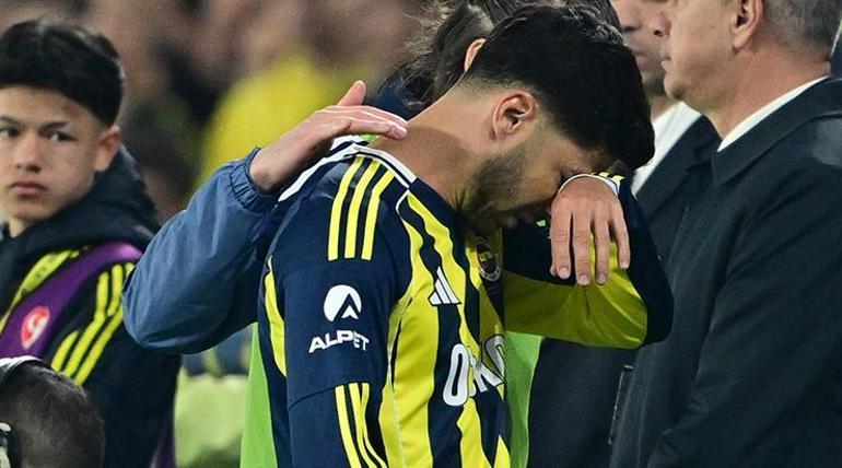 Fenerbahçe’de Marco Asensio’nun durumu belli oldu Kaç hafta yok