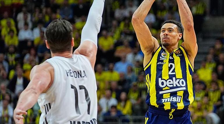 Fenerbahçe Beko, EuroLeague’de play-off’ta