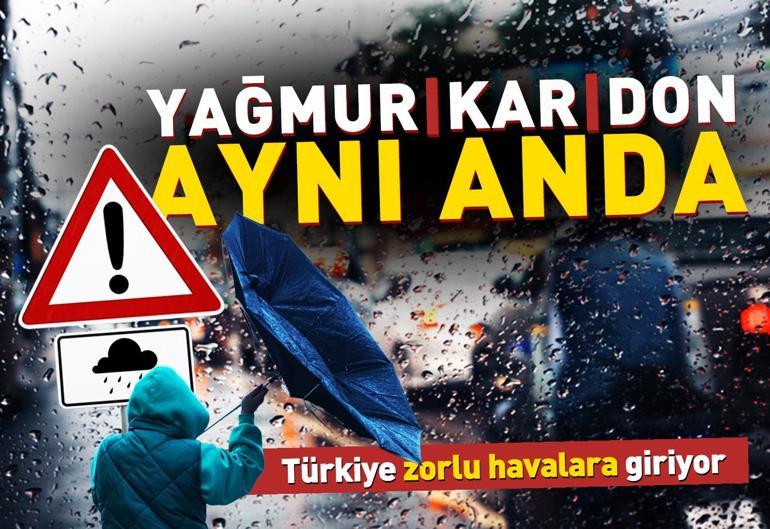 SON DAKİKA... İstanbulda dolu sürprizi